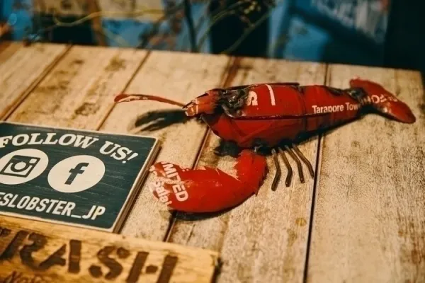 루크스 랍스터 오모테산도 캣 스트리트の写真3