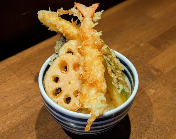 UOTSUBAKI Sakae branch / Izakaya / Tempura&Sashimiの写真2