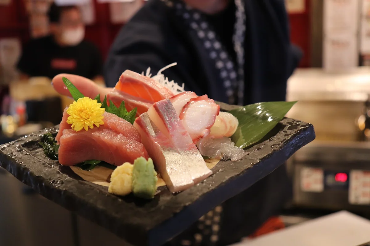 UOTSUBAKI Sakae branch / Izakaya / Tempura&Sashimiのメイン写真