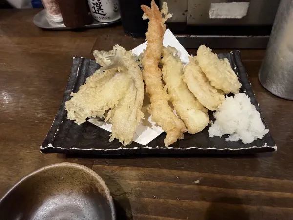 UOTSUBAKI Sakae branch / Izakaya / Tempura&Sashimiの写真3