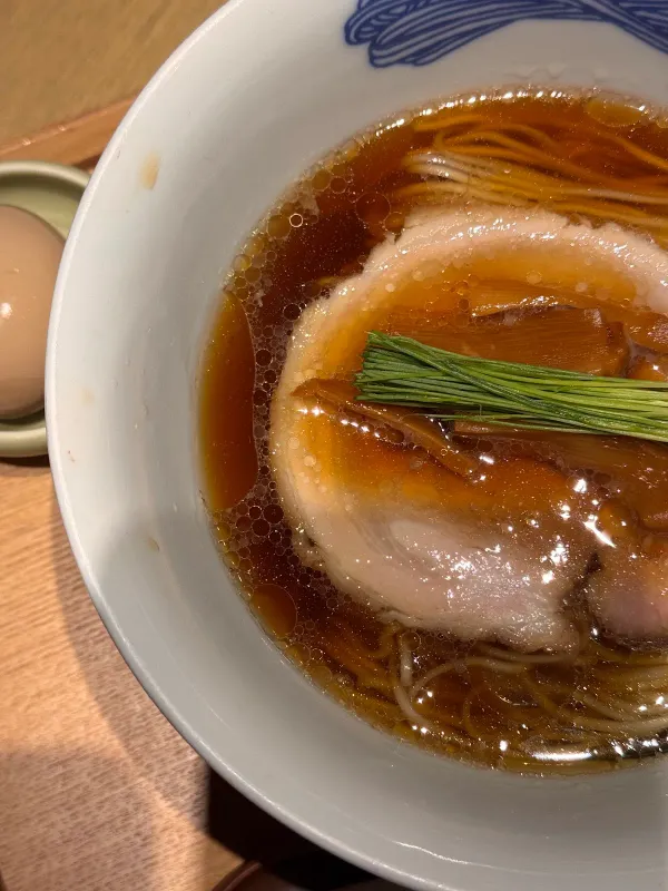 NIPPON RAMEN 凛 RIN TOKYO グランスタ東京の写真3