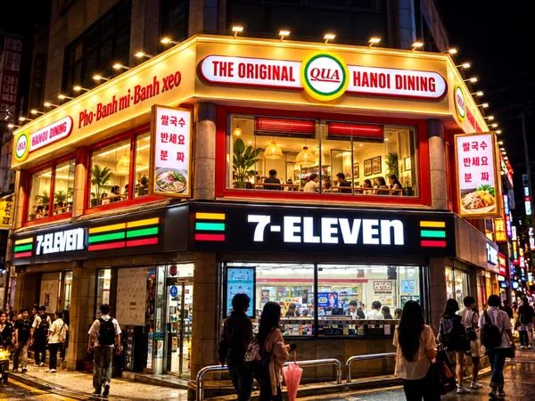 クア カンナム駅CGV店の写真2