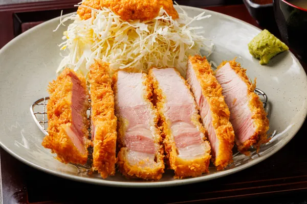 テサンカツの写真2