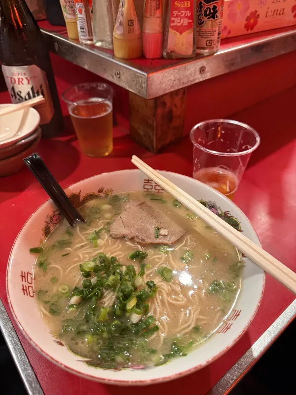 Food Stalls (Yatai)