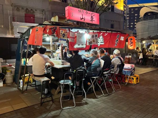 Food Stalls (Yatai)の写真3