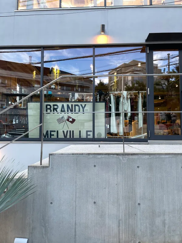 Brandy Melville Japanの写真5