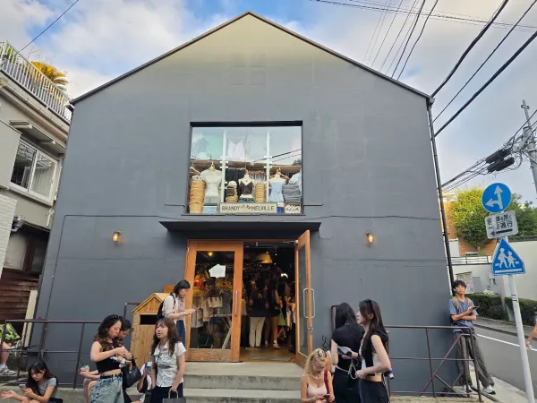 Brandy Melville Japanの写真2