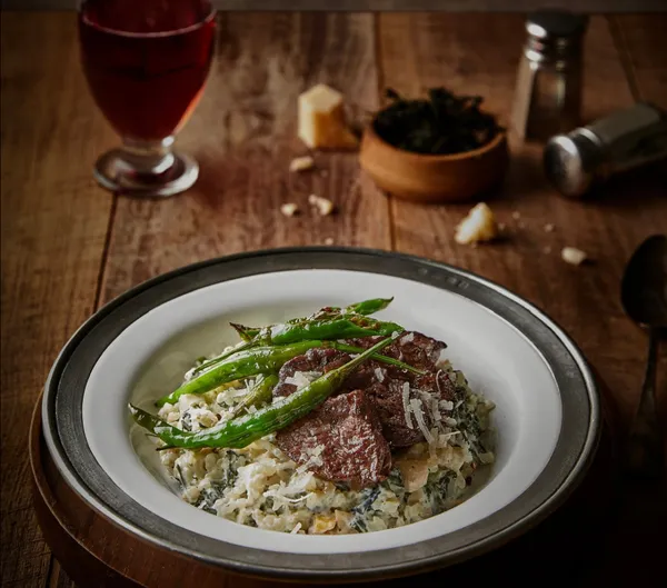 サロンドリーム 洋食堂の写真3
