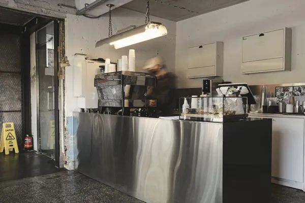 チョンジヨンコーヒーロースターズ ファホンムン店の写真3