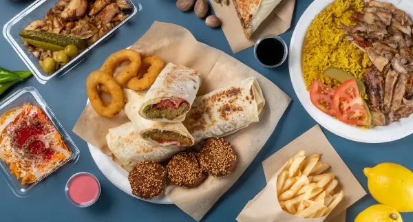 Shawarma House Halal Restaurant