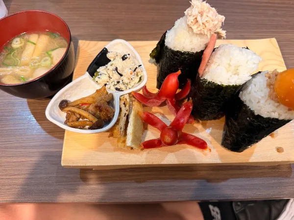 Omusubi Yokocho