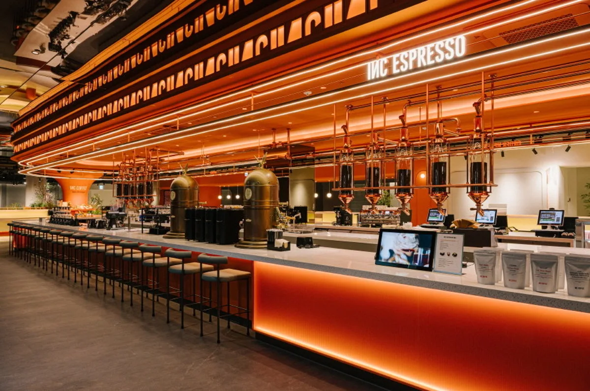 インクコーヒー クァンジュキアチャンピオンズフィールド店のメイン写真