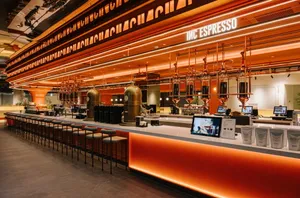 インクコーヒー クァンジュキアチャンピオンズフィールド店