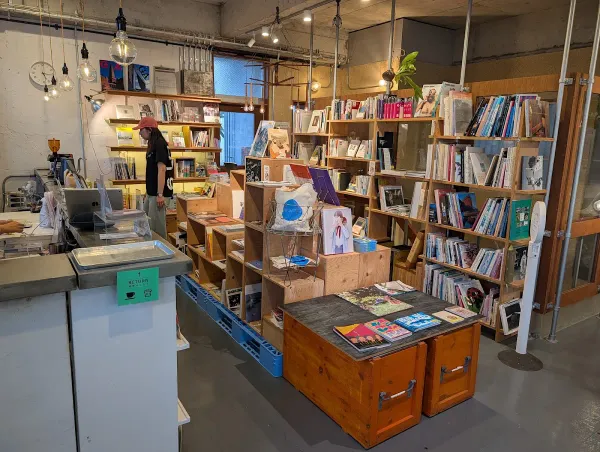 Bunko no Bunkoの写真3
