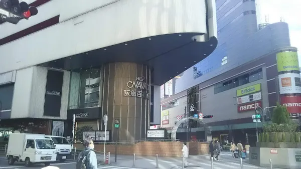 DIESEL 阪急 MEN'S OSAKAの写真3