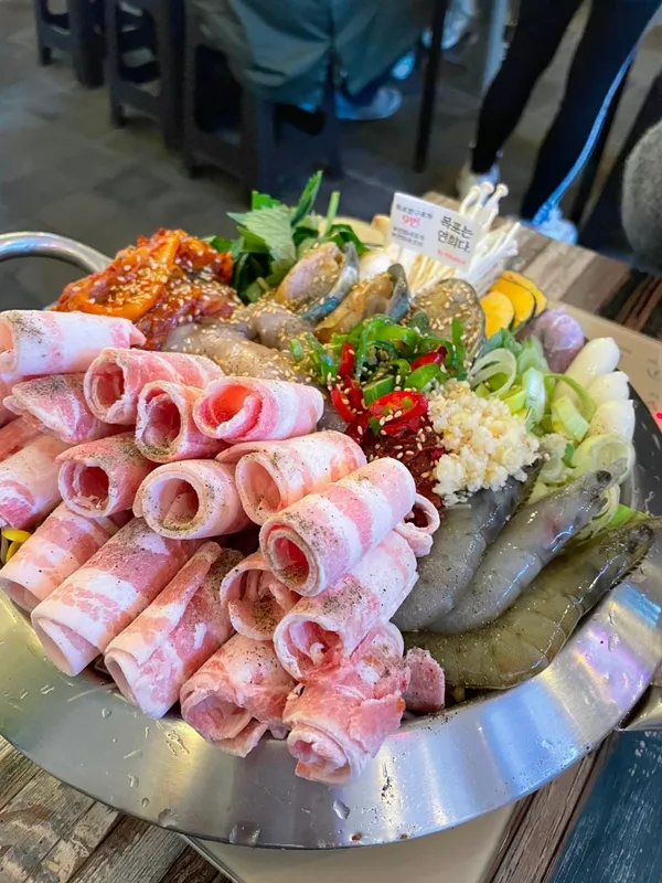 モクポヨンヒネポチャ ハングポチャ9号店の写真3