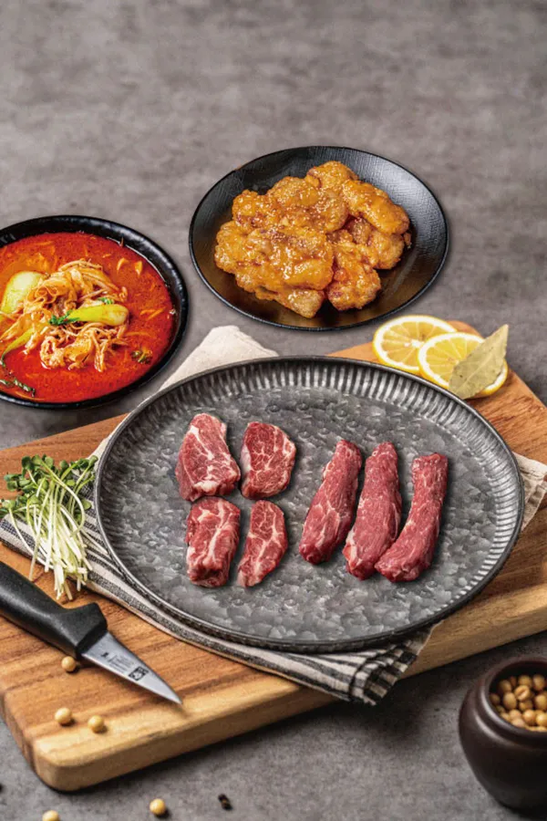 ヤンドドゥク トンダンホスゴンウォン店の写真3