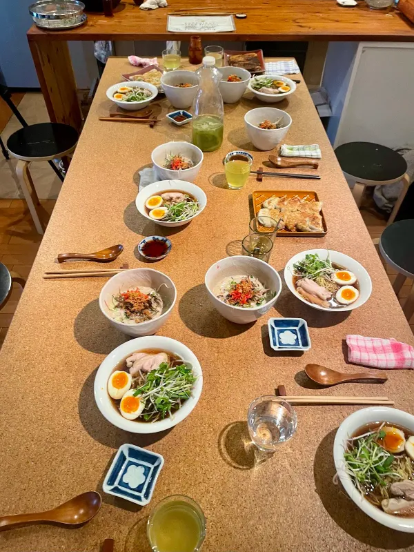 experieat osaka flavors