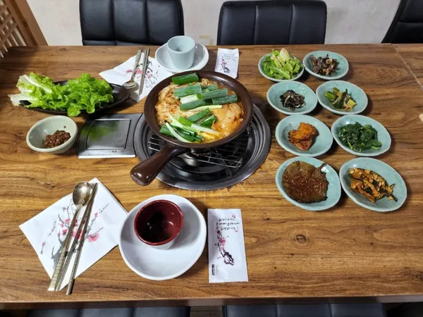 농민쉐프의묵은지화련 사진 2