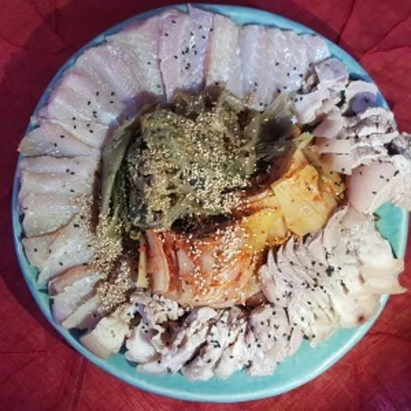 농민쉐프의묵은지화련 사진 5