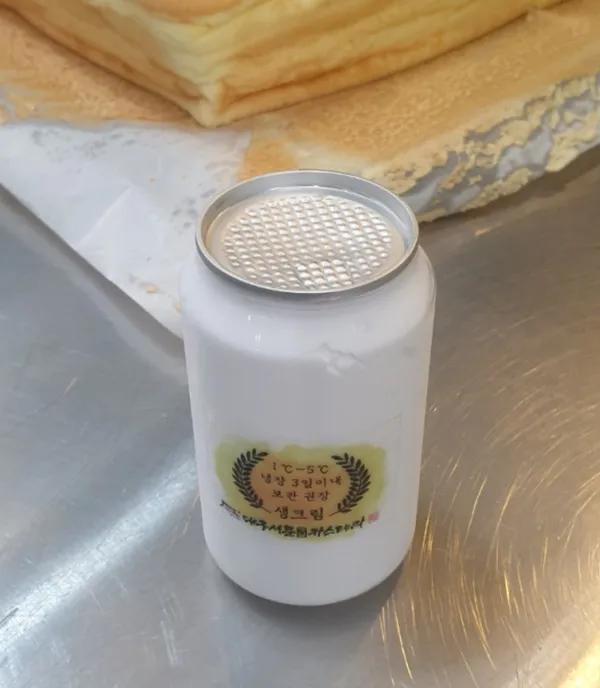 대구서문옛날카스테라 본점の写真3