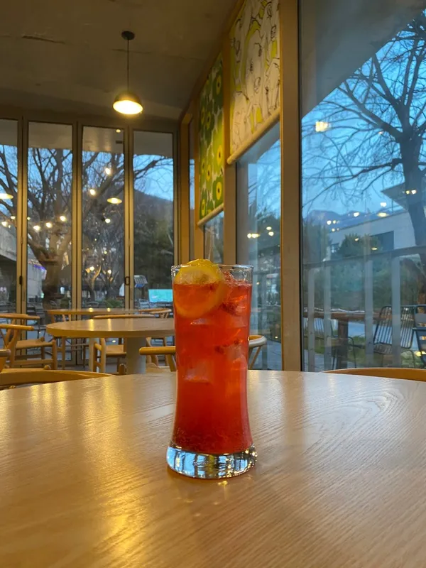 カフェ ヘセの写真3