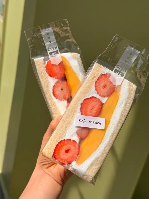 ケジュベーカリーブティックの写真5