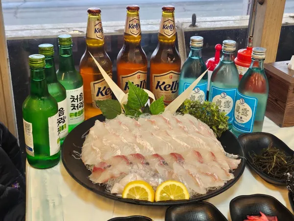 クムガンサンデゲフェッチプ ヤンヤンナクサン店の写真3