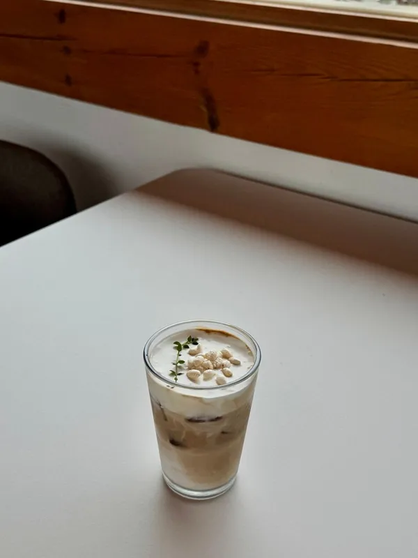カフェ ノギョンボチャ ラパの写真2