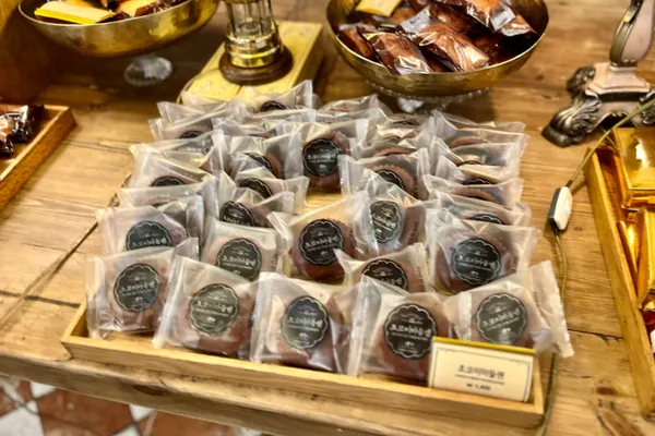ソンシムダン ケーキブティック ロッテ百貨店 テジョン店の写真2