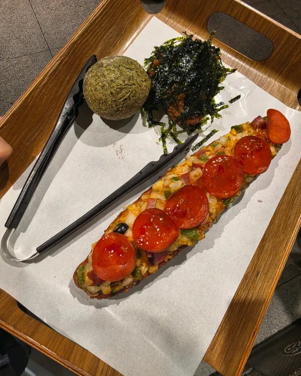 ソンシムダン ケーキブティック ロッテ百貨店 テジョン店の写真3