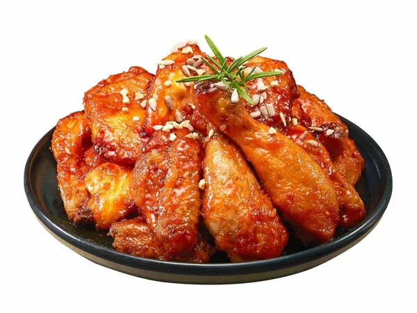 또봉이통닭 목포옥암남악점 사진 3