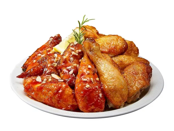 또봉이통닭 목포옥암남악점 사진 4