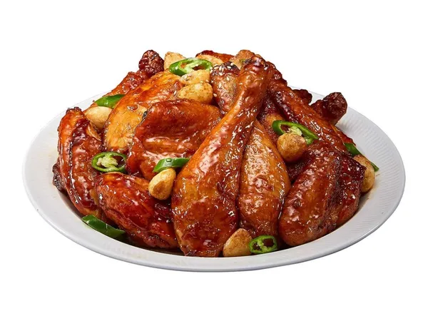 또봉이통닭 목포옥암남악점 사진 5
