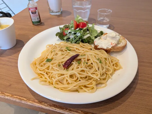 Cafe TUTUの写真4