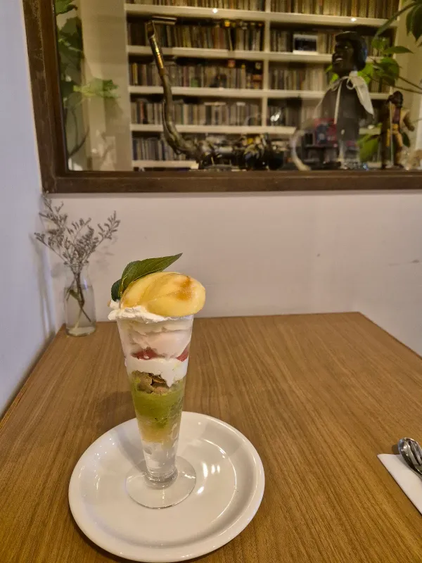 Cafe TUTUの写真5