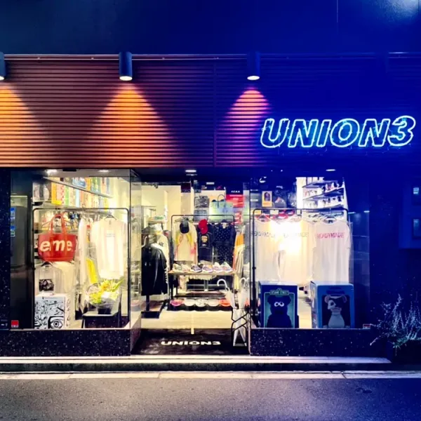 UNION3 心斎橋店
