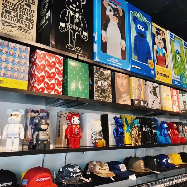 UNION3 心斎橋店の写真2
