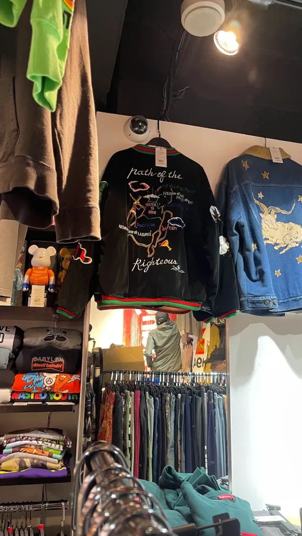 UNION3 心斎橋店の写真3