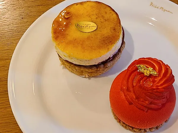 Péché Mignonの写真2