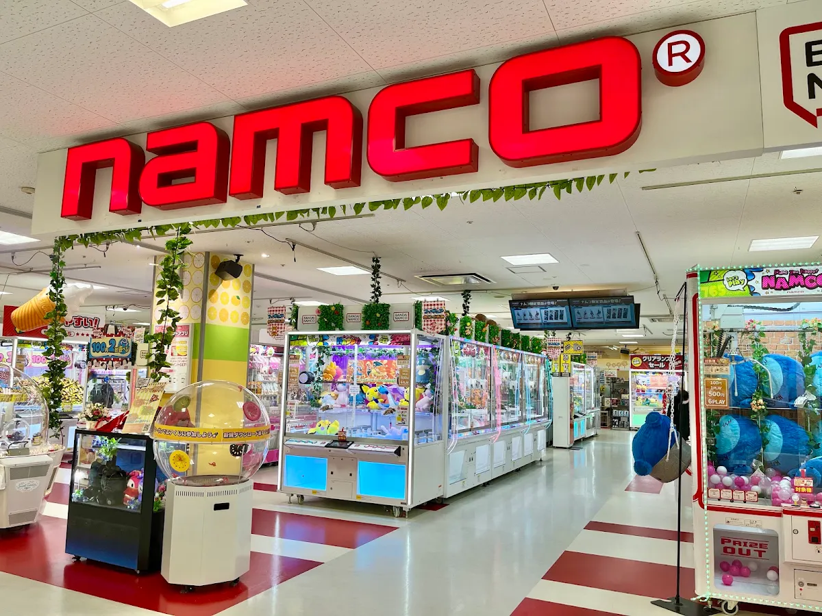 Namco Fuji Grand Matsuyamaのメイン写真