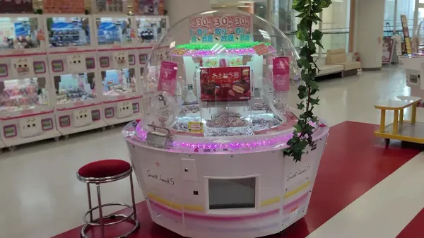 Namco Fuji Grand Matsuyamaの写真3
