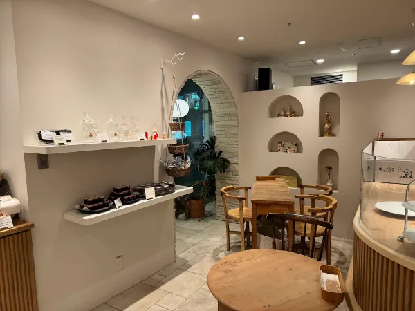 maison cakeの写真3