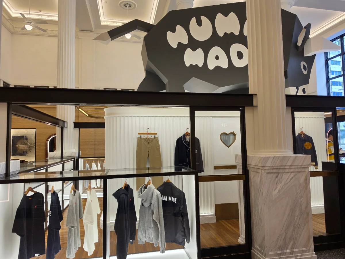HUMANMADE KOBEのメイン写真