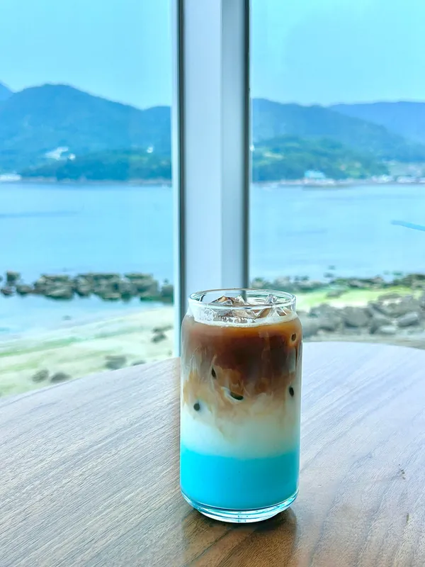 ナムヘラウンジ32 カフェの写真3