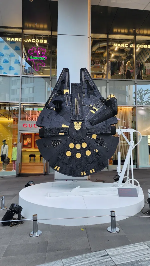 渋谷Parco Comme des Garçons Girlの写真3