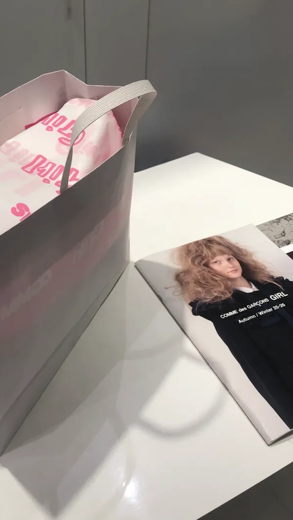 渋谷Parco Comme des Garçons Girlの写真5