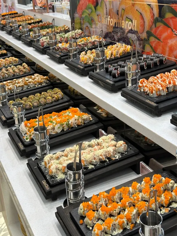 クウクウ キンポウンヤン店