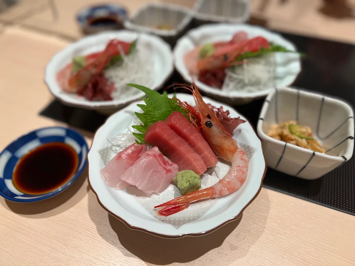 스시 사이카쿠 본점のメイン写真