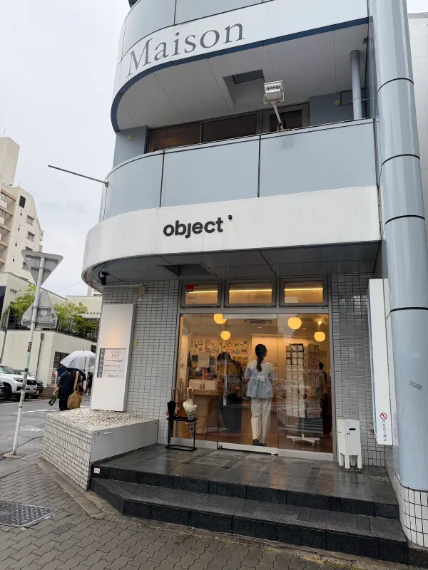 object nagoya storeの写真2